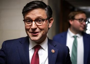 House speaker Johnson: We have a unified agreement among Republicans