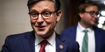 House speaker Johnson: We have a unified agreement among Republicans