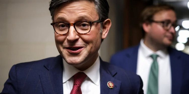 House speaker Johnson: We have a unified agreement among Republicans