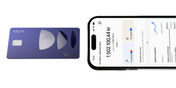 Mynt raises a cool $23M at $210M valuation to build a smarter expense card for SMEs