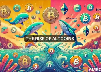 Bitcoin dominance weakens: Are altcoins ready to take over?