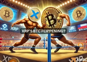 Can XRP flip Bitcoin this cycle? A data-driven analysis