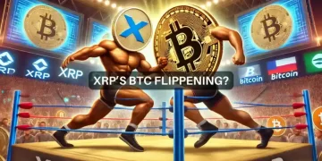Can XRP flip Bitcoin this cycle? A data-driven analysis