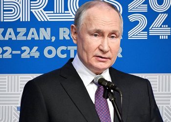 Russia Bans Crypto Mining in 10 Regions for 6 Years Following Putin's Signed Law