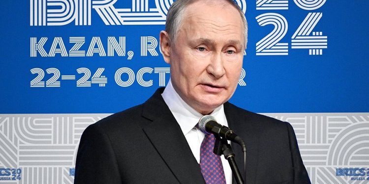 Russia Bans Crypto Mining in 10 Regions for 6 Years Following Putin's Signed Law