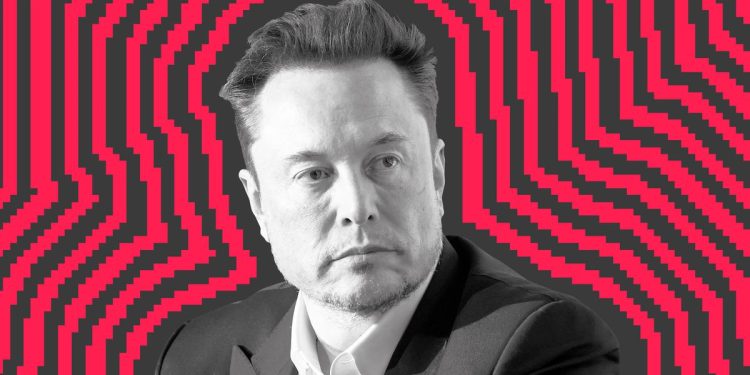 Elon Musk is mad at the SEC again