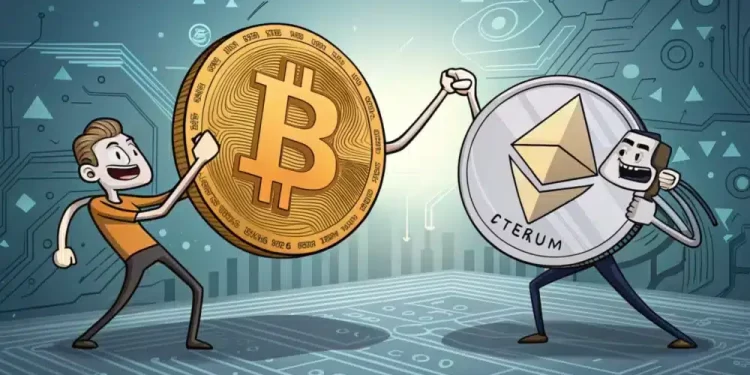 Identifying how ETH can outshine BTC in 2025