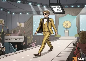 MicroStrategy stock jumps 5% post $1.5B Bitcoin buy – More gains next?