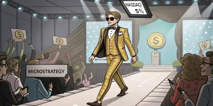 MicroStrategy stock jumps 5% post $1.5B Bitcoin buy – More gains next?