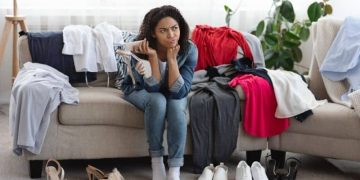 How To Start And Stick To A Shopping Ban!