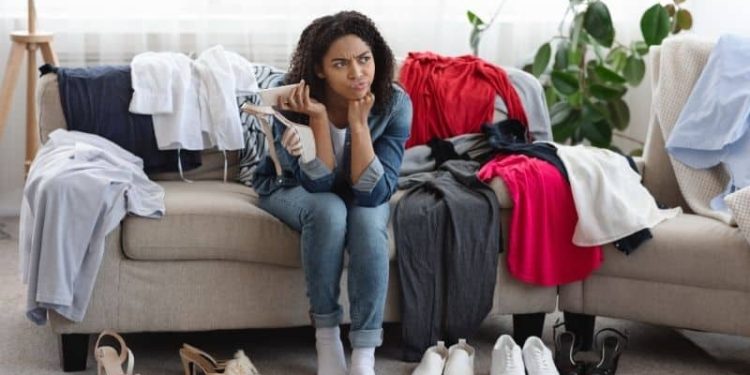 How To Start And Stick To A Shopping Ban!