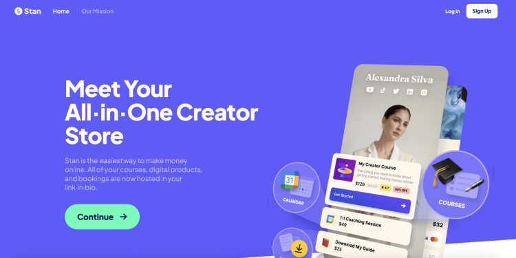 What is Stan Store? – Good Financial Cents®