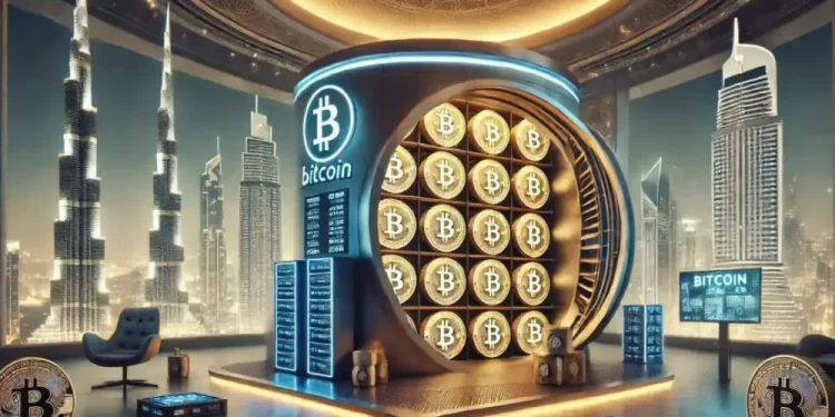 Over $40 billion in Bitcoin is held by the UAE, but will It be sold?