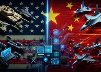 Biden administration announces last-minute trade probe targeting legacy Chinese chips