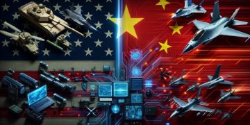 Biden administration announces last-minute trade probe targeting legacy Chinese chips