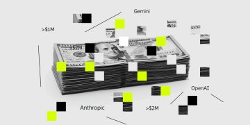 Why investors don’t mind that AI is a money pit