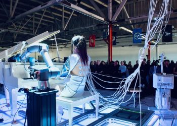 Inside a Fusion Startup’s Insane, Top-Secret Opening Ceremony