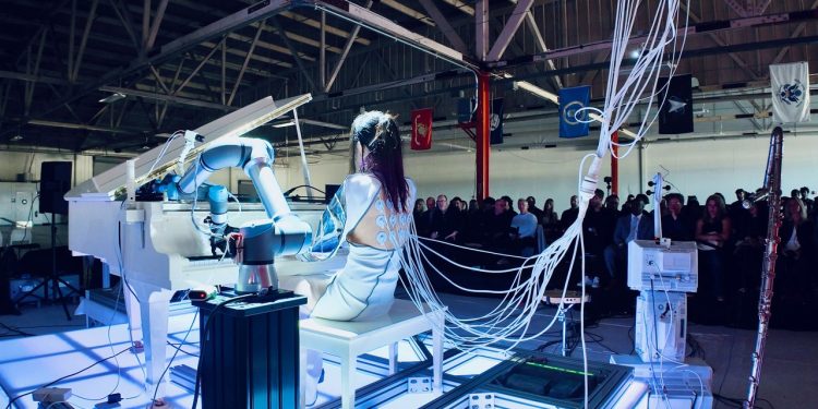 Inside a Fusion Startup’s Insane, Top-Secret Opening Ceremony