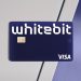 WhiteBIT and Visa Launch the First-Ever Debit Card for Crypto Payments with Cashback
