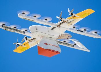 Alphabet’s Wing will deliver DoorDash by drone in Dallas-Fort Worth