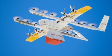Alphabet’s Wing will deliver DoorDash by drone in Dallas-Fort Worth