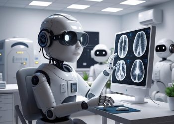 Learn how GE Healthcare used AWS to build a new AI model that interprets MRIs