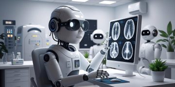 Learn how GE Healthcare used AWS to build a new AI model that interprets MRIs