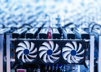 Bitcoin Mining Could Solve Wind Energy Waste In The UK