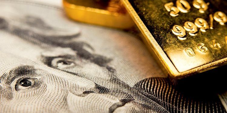 Gold consolidates losses with all eyes on the Fed