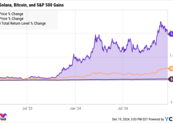 Should You Forget Bitcoin and Buy Solana Instead?