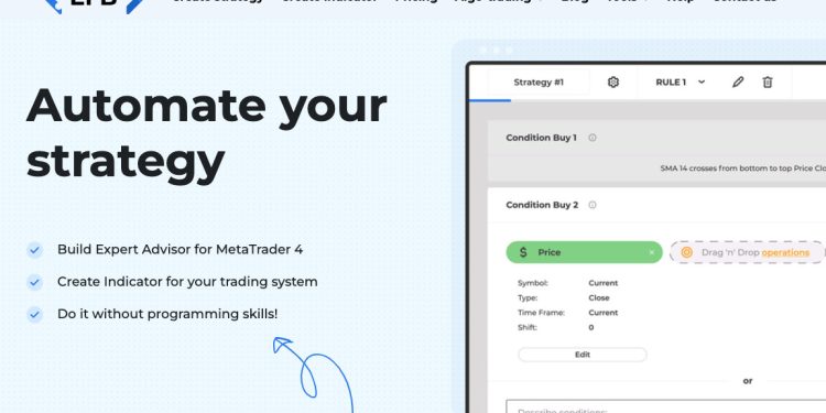 Best Easy Forex Builder Alternatives