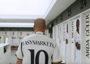 easyMarkets Renews Real Madrid C.F Partnership Following FSCA Approval