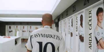easyMarkets Renews Real Madrid C.F Partnership Following FSCA Approval