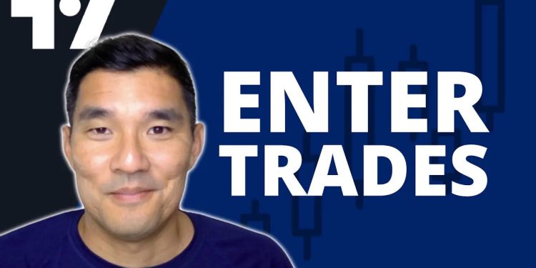 How to Enter a Trade on TradingView