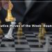 Executive Moves of the Week