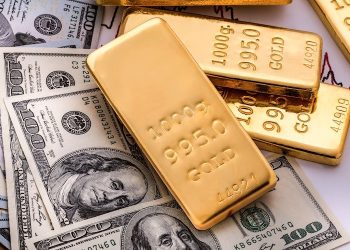 Gold surrenders major part of intraday gains; downside potential seems limited