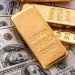 Gold surrenders major part of intraday gains; downside potential seems limited