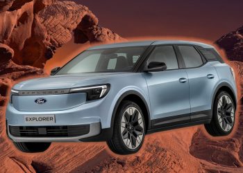The Electric Explorer’s Nightmare Launch Shows Everything Ford Gets Right and Wrong About EVs