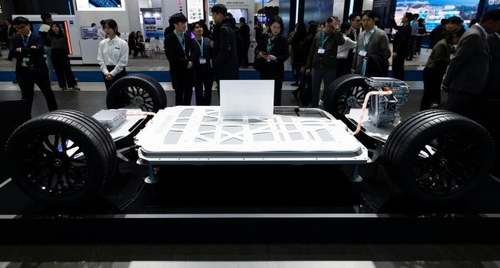 South Korea paralysed in fight against Trump tariffs