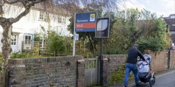 UK mortgage market perks up as refinancing burden eases