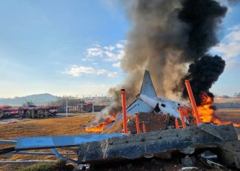 South Korean plane crash kills more than 150