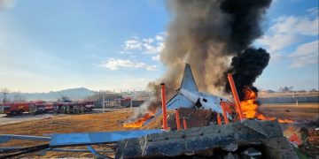 South Korean plane crash kills more than 150