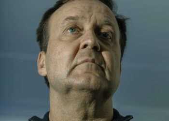 Niels Troost has a staggering story to tell about how he got sanctioned