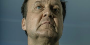 Niels Troost has a staggering story to tell about how he got sanctioned