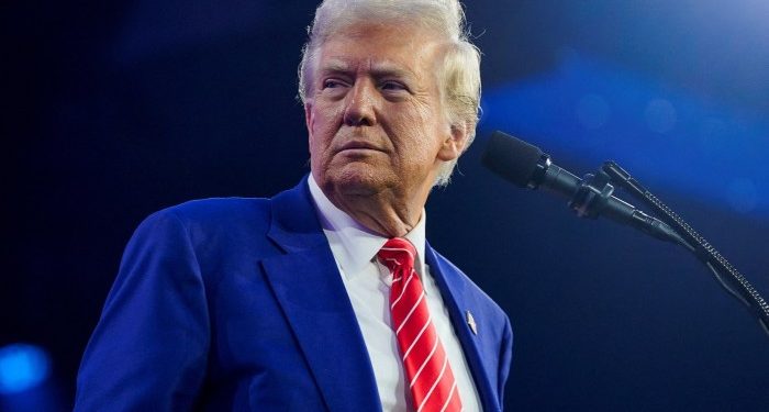 Global leadership to be tested in 2025