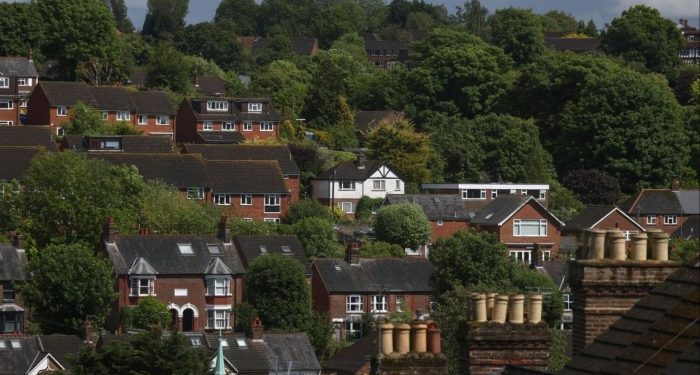 Private equity steps up bets on UK rental sector