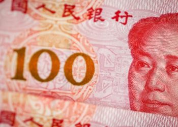 Chinese bond yields at widest gap with US in more than a decade