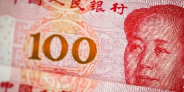 Chinese bond yields at widest gap with US in more than a decade