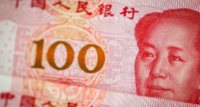 Chinese bond yields at widest gap with US in more than a decade