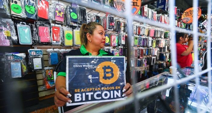 El Salvador to scale back bitcoin dreams to seal $1.3bn IMF deal